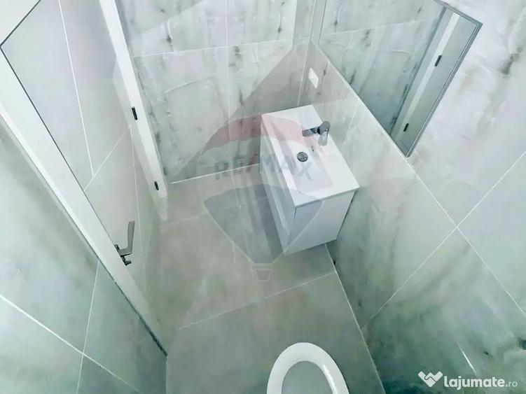 Apartament cu 3 camere decomandat în Ultracentral