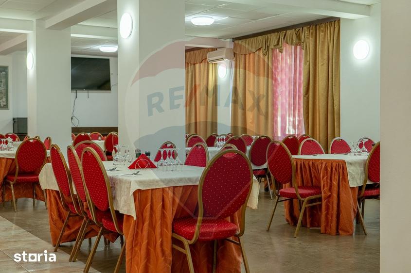 Spațiu comercial, de 3,250 mp, în Central