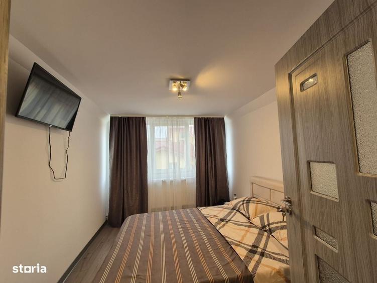 Apartament 4 camere modern, Rovinari, strada Prieteniei - 9