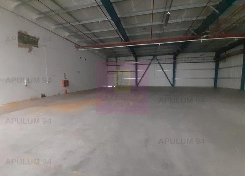 Spațiu comercial, de 4,850 mp, în 1 Decembrie