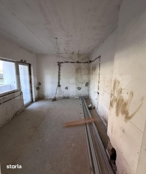 Casă cu 9 camere cu Teren 500 Mp în Feleacu