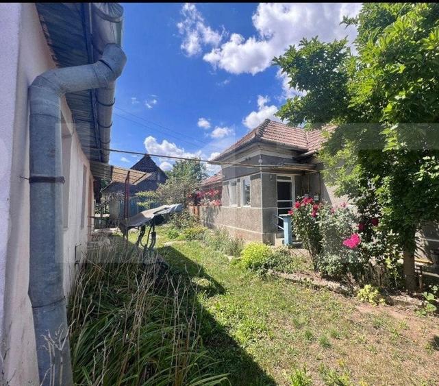 Casă individuală cu 5 camere cu Teren 850 Mp în Mărăști