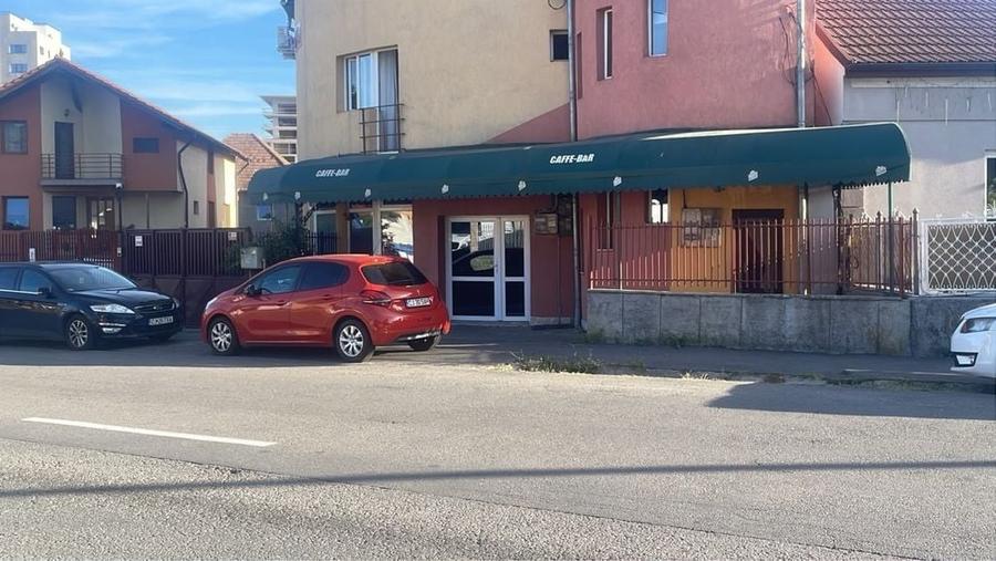 Spațiu comercial, în Dâmbul Rotund