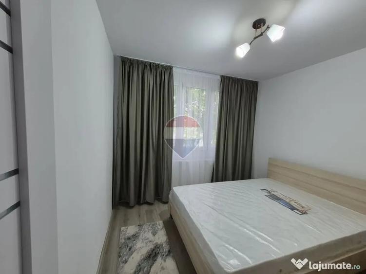 Apartament cu 3 camere semidecomandat în Sălaj