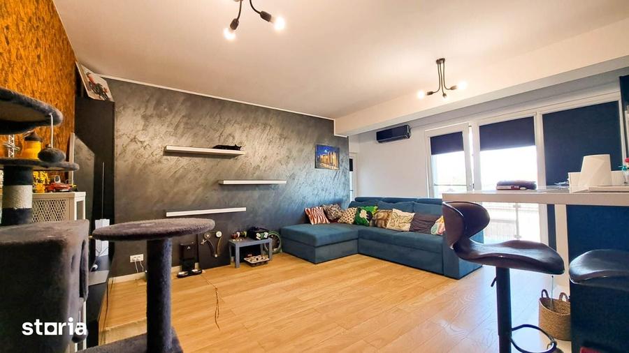 Apartament 2 camere de vanzare Otopeni | Mega Image Otopeni | 2 locuri - 9