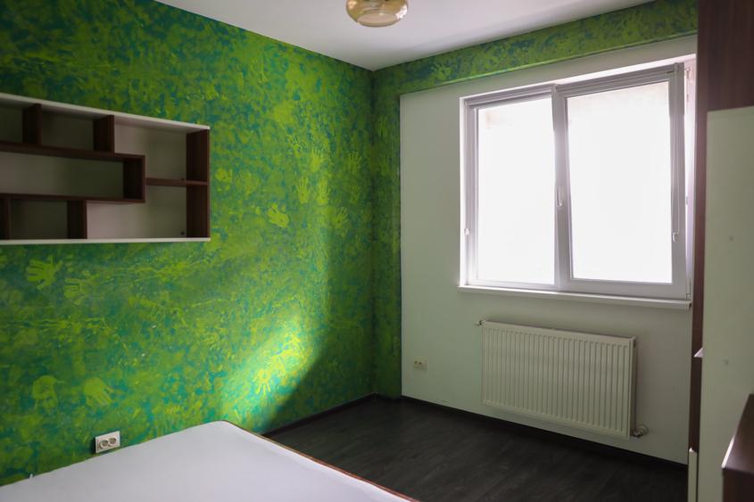 Apartament cu 2 camere semidecomandat în Păcii