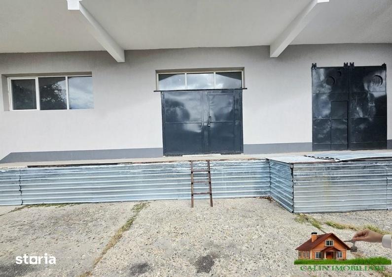 Spațiu comercial, de 285 mp, în Bularga