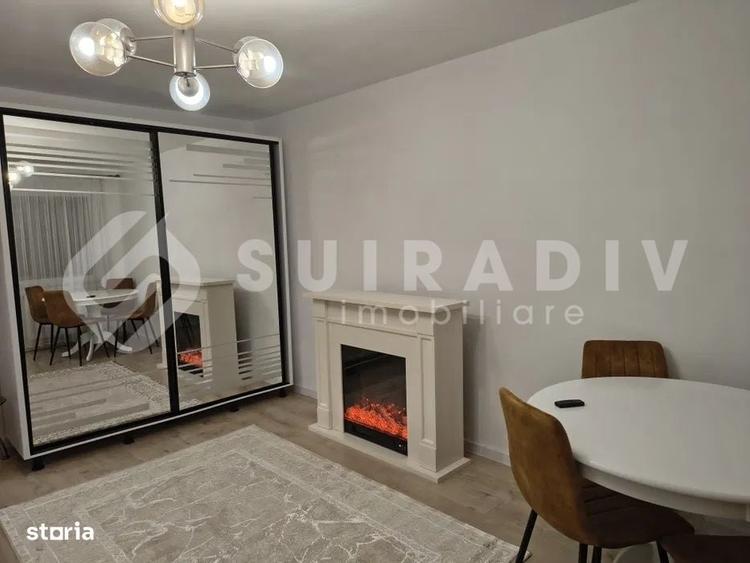 Apartament 2 camere decomandate, 2 balcoane, zona Manastur - 1