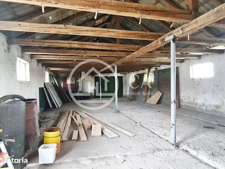 Spațiu comercial, de 300 mp, în Girișu de Criș