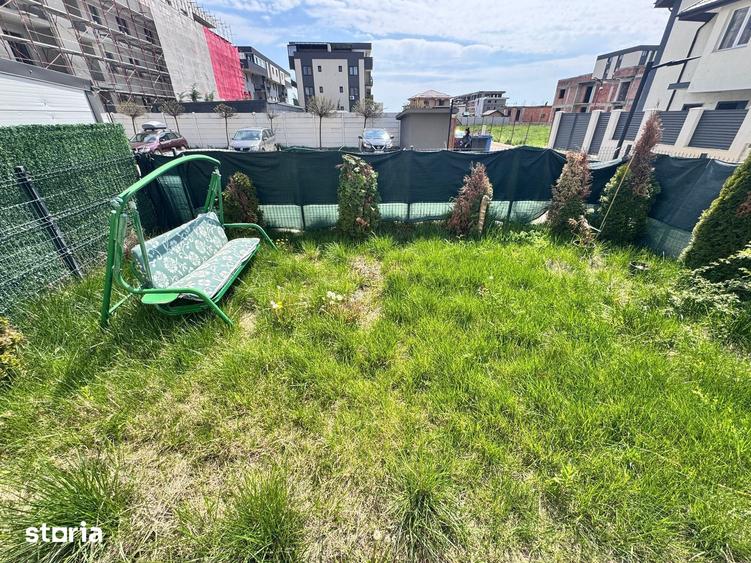 Apartament cu 2 camere decomandat în Dobroești