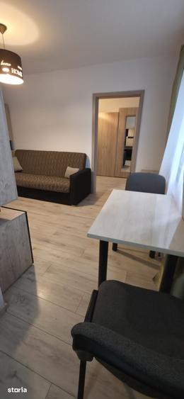 Apartament cu 2 camere semidecomandat în Șagului