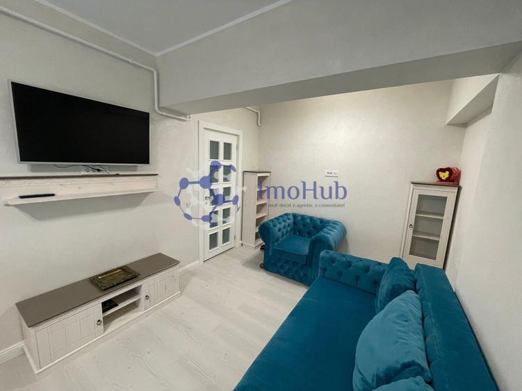 Apartament cu 2 camere decomandat, mobilat în Copou