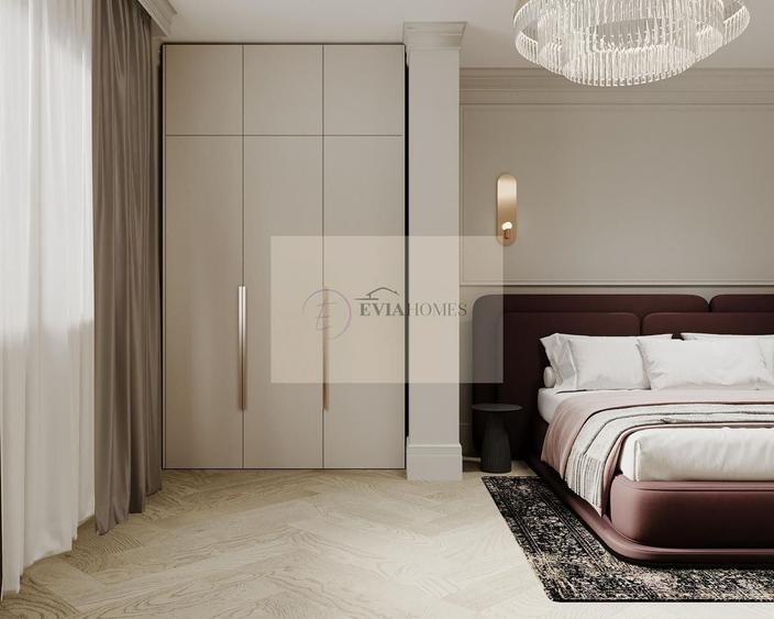 Apartament cu 2 camere semidecomandat, mobilat în Ultracentral