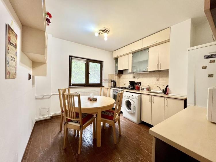 Apartament cu 2 camere decomandat, mobilat în Tineretului