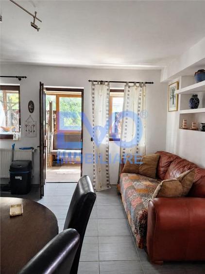 Apartament cu 2 camere decomandat în Valea Lupului