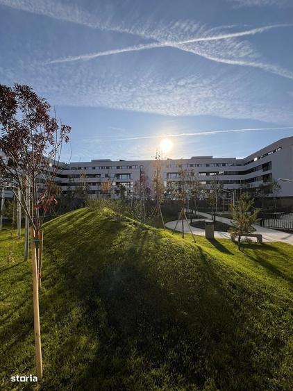Apartament cu 2 camere decomandat în Străulești