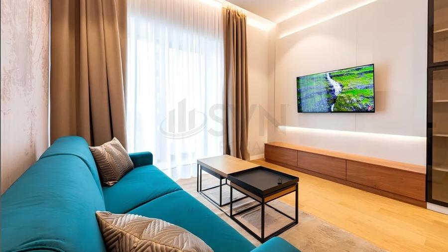 REA1026325 Apartmament modern 2 camere I One Verdi Park I Floreasca - 6