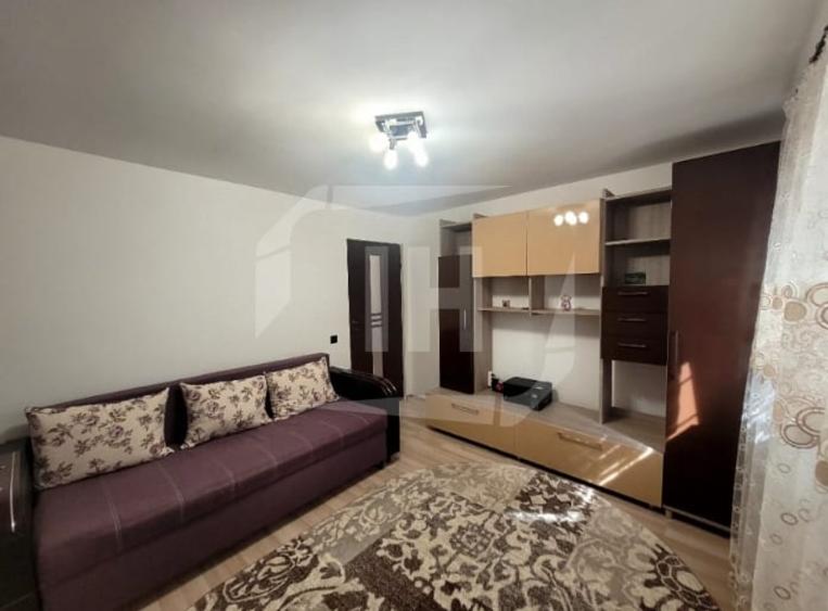 Apartament cu 2 camere decomandat, mobilat în Bună Ziua