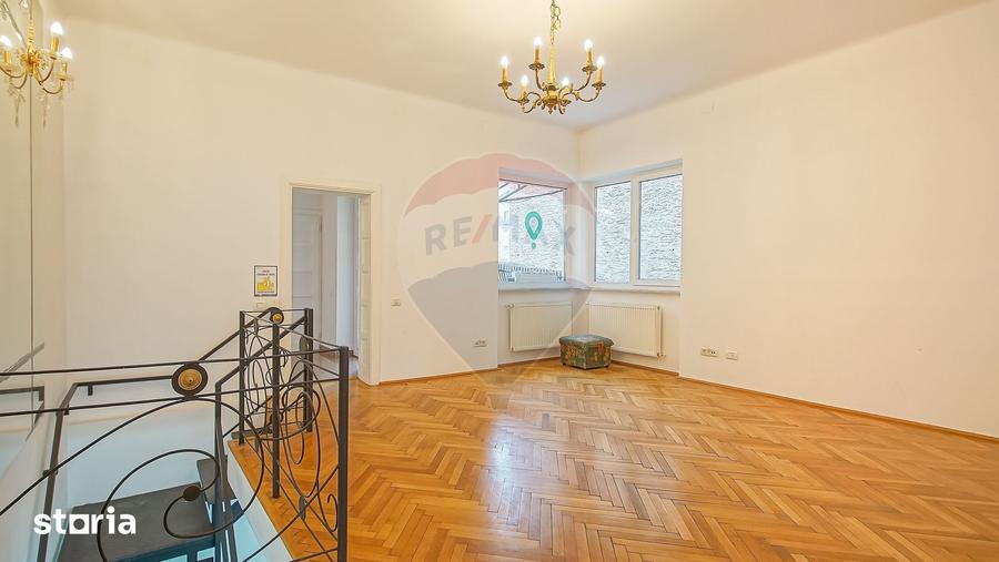 Spațiu comercial, de 123.7 mp, în 15 Noiembrie