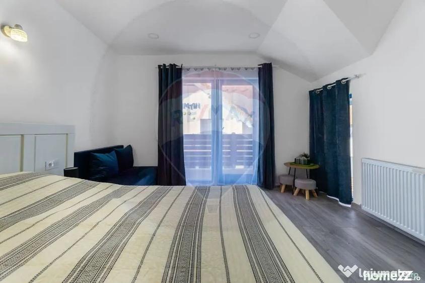 Casă cu 6 camere cu Teren 1023 Mp în Murighiol