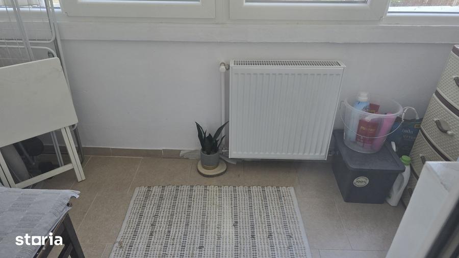 Apartament cu 2 camere decomandat în Piața Centrală