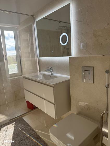 Apartament cu 2 camere în Breazu