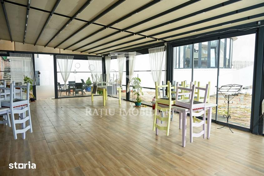 Casă cu 9 camere cu Teren 519 Mp în Băile Felix