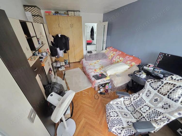 Apartament cu 2 camere decomandat în Ultracentral