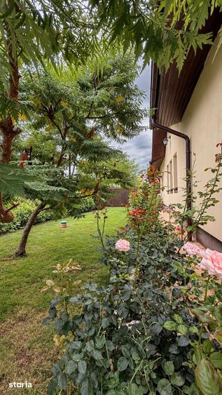 Casă cu 4 camere cu Teren 800 Mp în Crevedia
