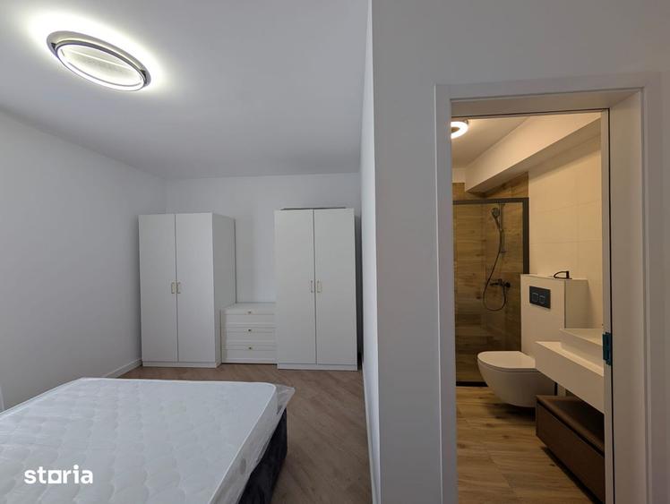 Apartament cu 4 camere, mobilat în Florești