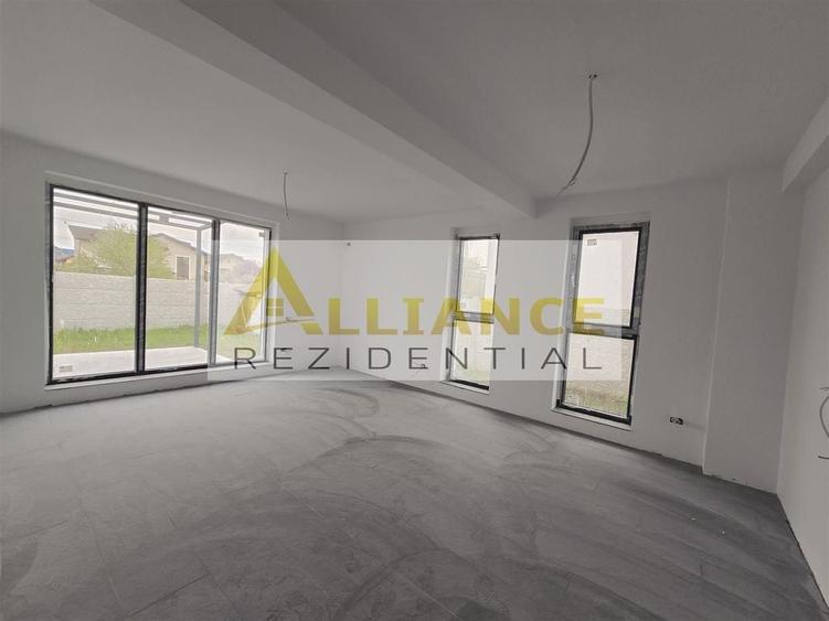 Vila individuala-str Miorita-5 camere- 390mp teren - 5