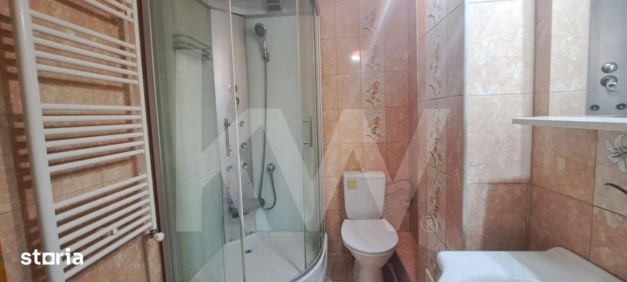 Apartament cu 2 camere decomandat în Vasile Aaron