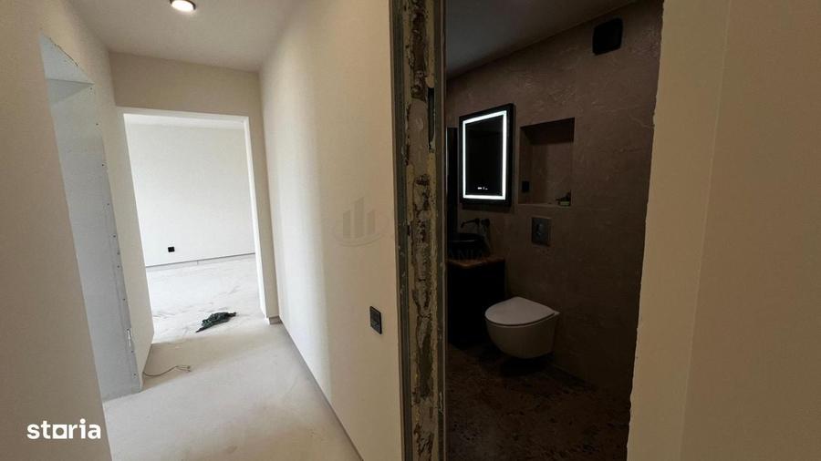 Apartament cu 2 camere în Dobroești