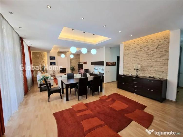 Casă cu 6 camere cu Teren 990 Mp în Băneasa