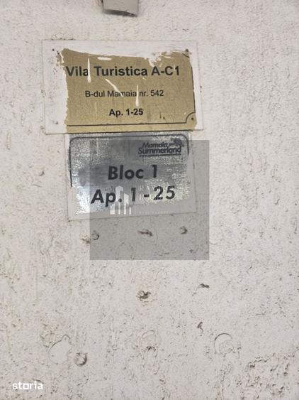 Apartament 3camere 68mp parter -Summerland -C1- in spate la One Mamaia - 3