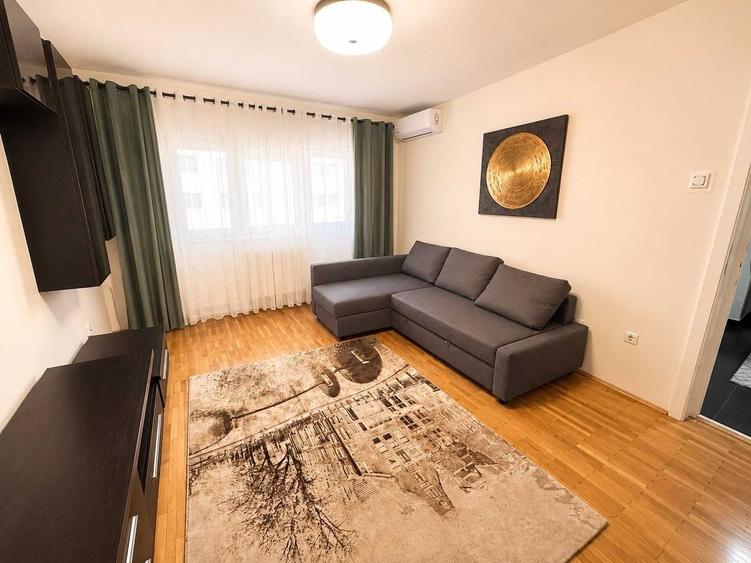 Apartament cu 2 camere decomandat în Ultracentral
