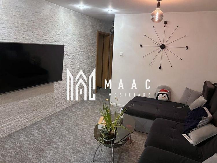 Apartament cu 3 camere decomandat, mobilat în Hipodrom 3