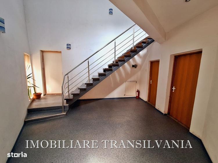 Spațiu comercial, de 650 mp, în Central