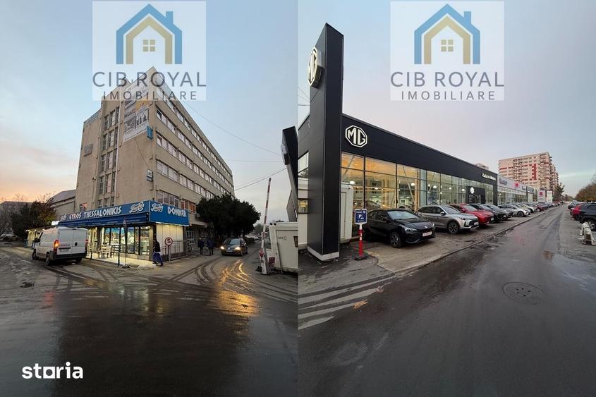 Spațiu comercial, de 50 mp, în Militari
