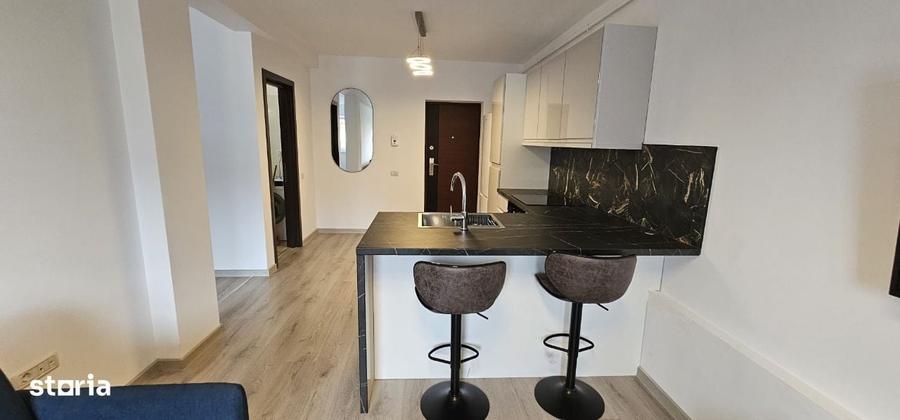 Apartament cu 2 camere în Sânpetru