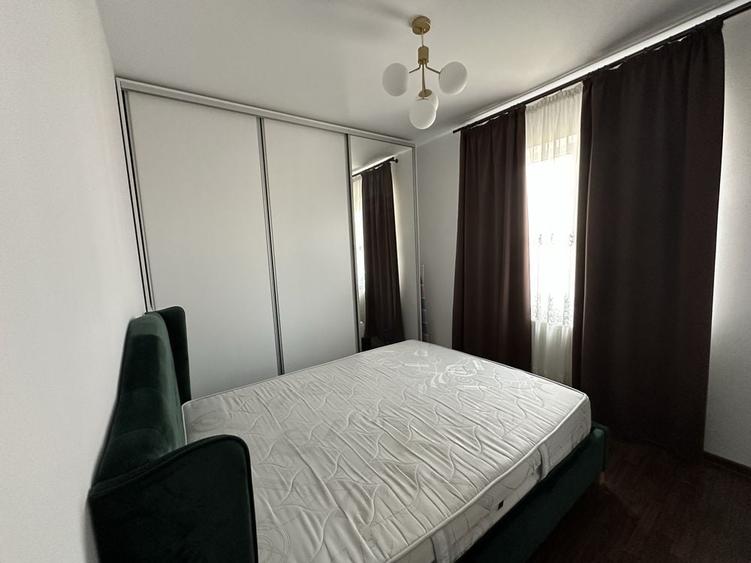 Apartament cu 2 camere în Păcii