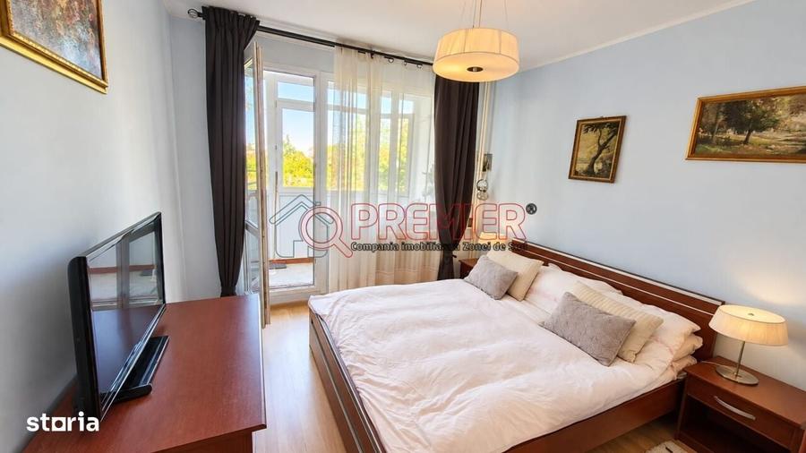 Apartament cu 3 camere în Brâncoveanu