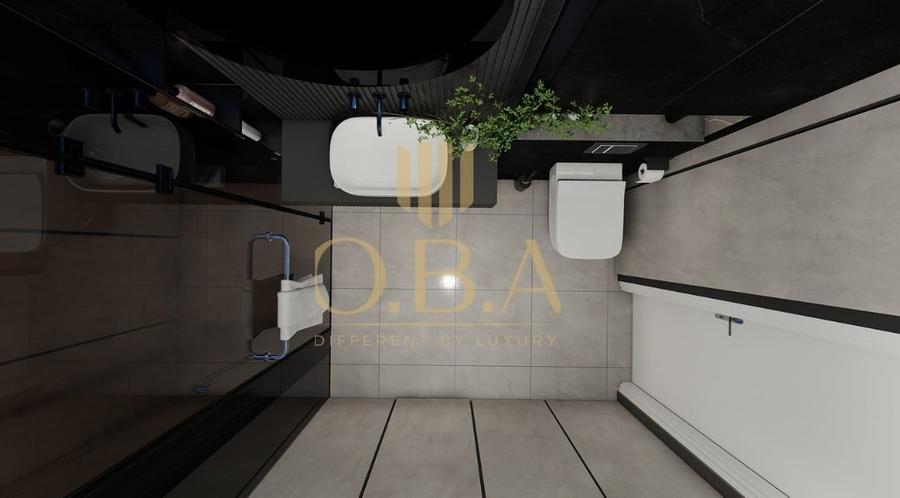 Apartament cu 2 camere decomandat în Tomis Plus