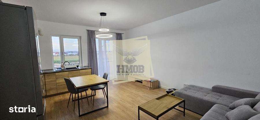 Apartament cu 3 camere decomandat în Vest