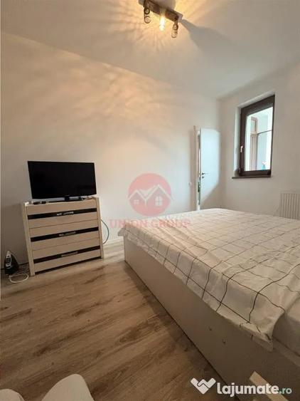 Apartament cu 2 camere semidecomandat în Tomis Nord