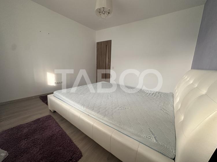 Apartament cu 2 camere decomandat, mobilat în Central
