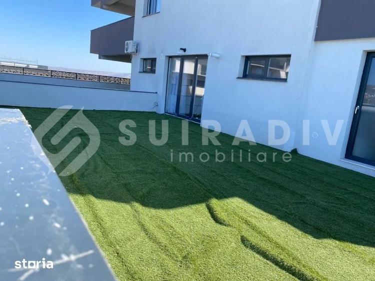Apartament cu 4 camere, mobilat în Între Lacuri