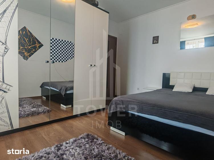 Apartament 3 camere, ideal pentru locuit sau investi?ie ?elimbar, Stra - 9