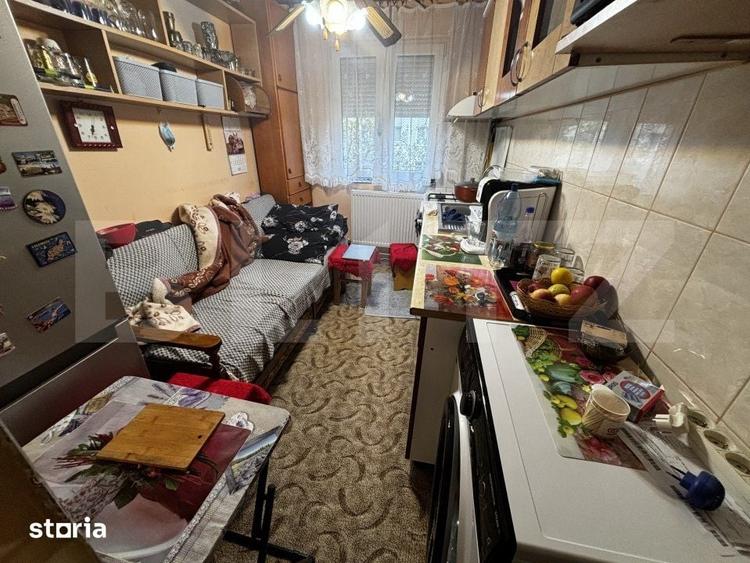 Apartament cu 3 camere în Micro 14