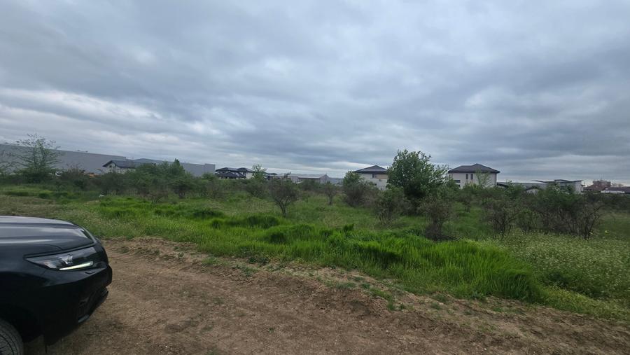 Teren Construcții intravilan de 4000 mp, în Central